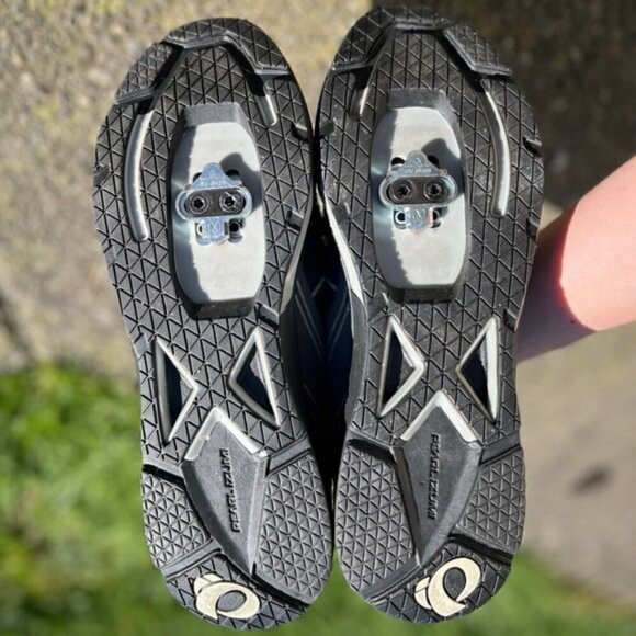 Pearl Izumi X-Road Fuel IV Road Cycling Shoes Mens EU 43 9-9.5 - Picture 9 of 9